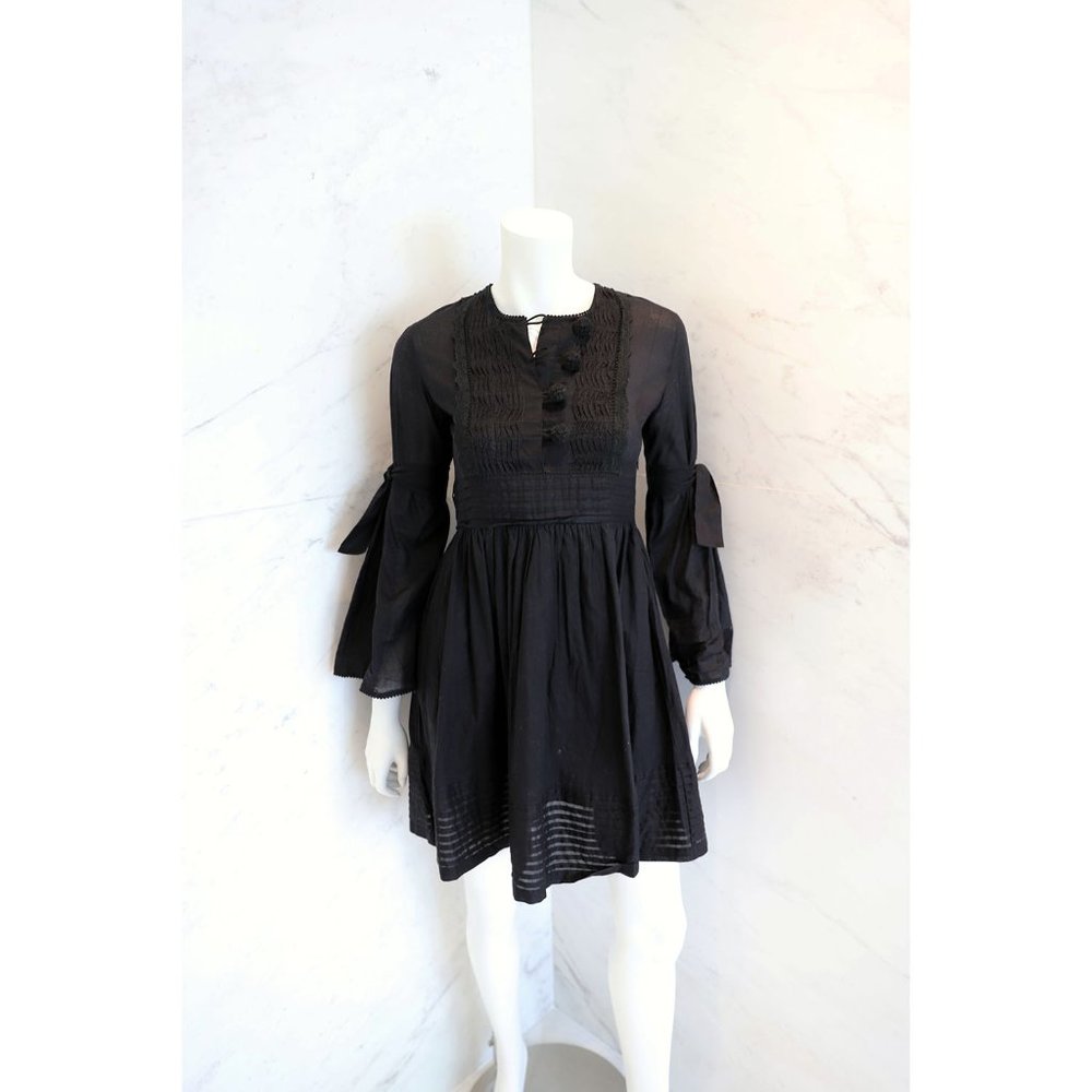 Tony Cohen Black Dress
